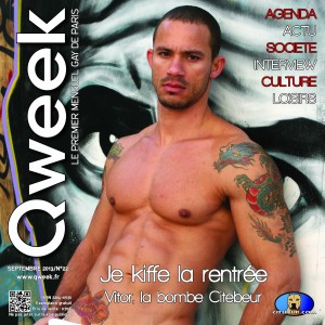 Qweek magazine n° 22