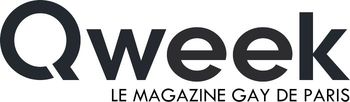 QWEEK le magazine gay de Paris