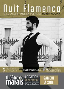 Nuit Flamenco - Rubén Molina