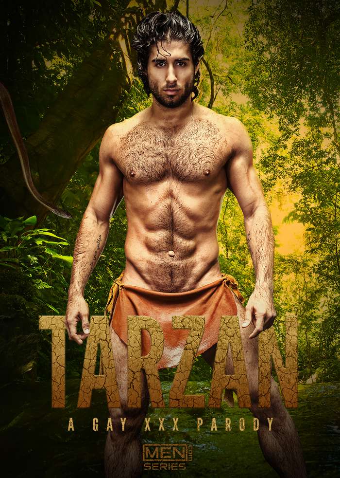 tarzan parodie porno