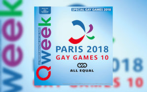 Qweek Spécial Gay Games 2018