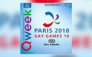 Qweek Spécial Gay Games 2018