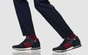 Les baskets italiennes pour homme Hogan – Classiquement gay