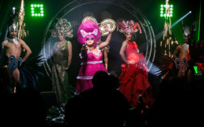 ZOOM, le nouveau spectacle de l’Artishow Cabaret