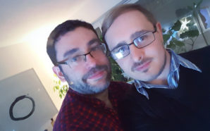 THOMAS ANDREW & SEBASTIAN BERNADOTTE