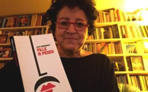 « Fille à pédés » de Lola Miesseroff