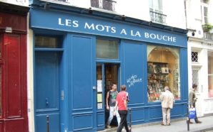 Les mots à la bouche
