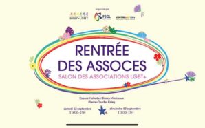 Rentrée des assoces