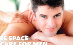 LE SPACE CARE FOR MEN by Maureen