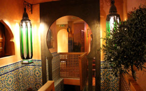 SAUNA RIAD : UNE PLONGÉE AU CŒUR DU MAROC