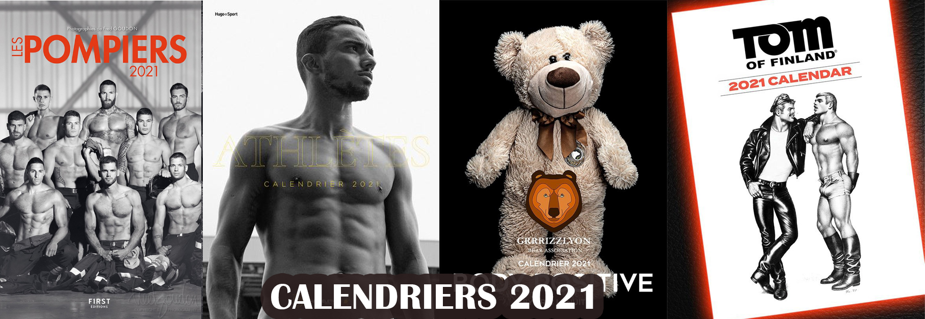 Calendriers 2021