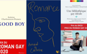 Prix du roman gay 2020 : le palmarès