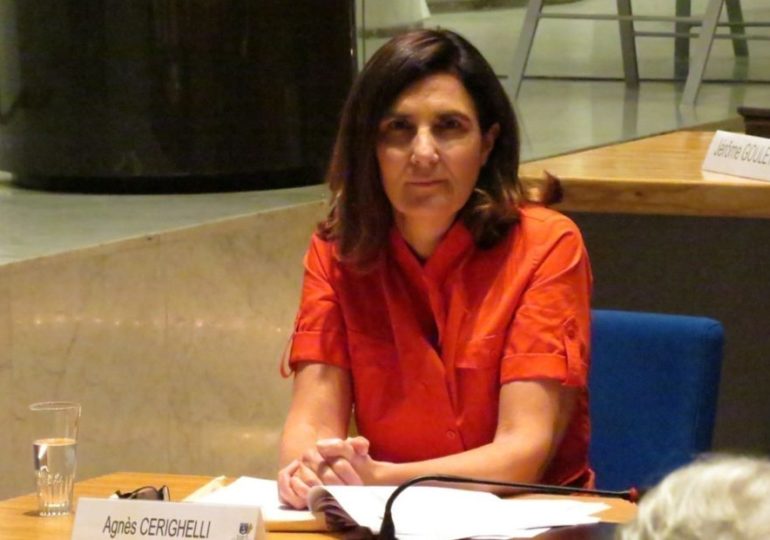 Agnès Cerighelli