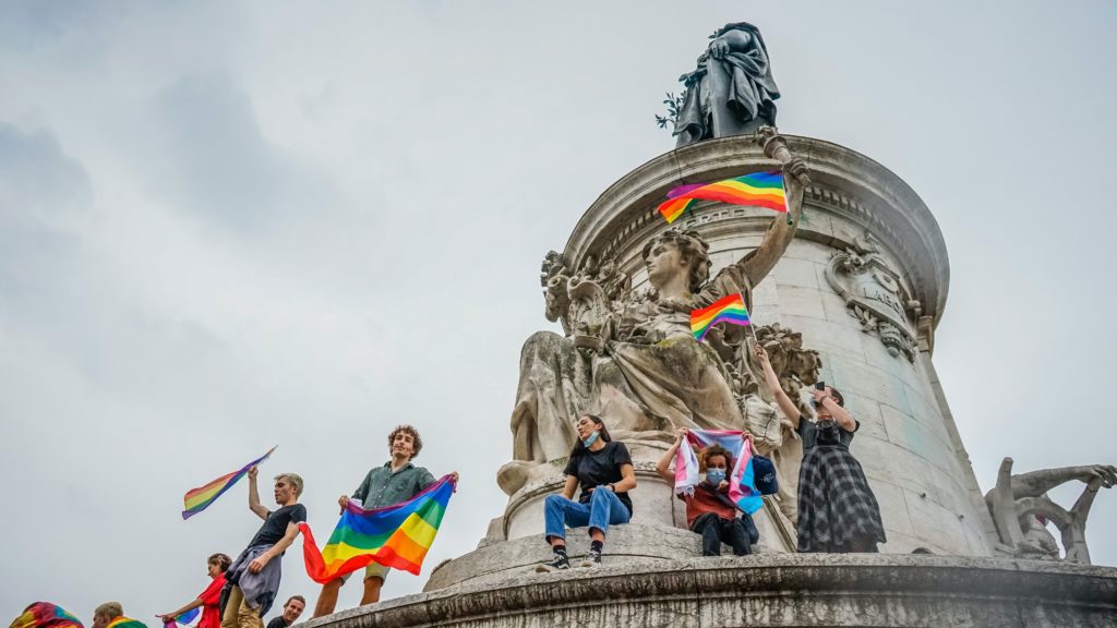 Paris Gay Village