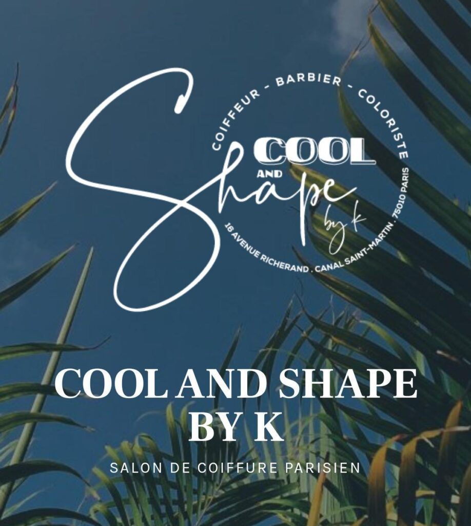 Cool & Shape by K